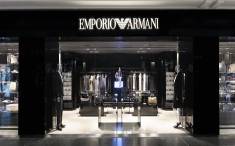 BİABIRÇILIQ: “Emporio Armani” daşnak firmasıdır FOTOFAKT