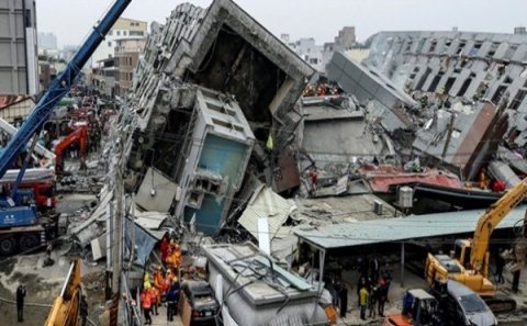 21 fevral üçün qorxunc proqnoz: 8 bal gücündə zəlzələ olacaq