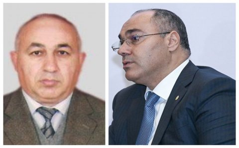 Səfər Mehdiyevin 