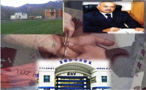 “Sədərək Yusif” sakinlərin torpaq sahələrini zəbt edib — FOTOLAR