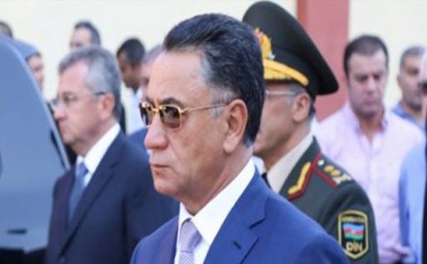 Ramil Usubov Ziya Məmmədovun qardaşı oğlunu işdən çıxardı