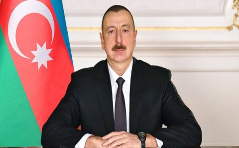 İlham Əliyev: 
