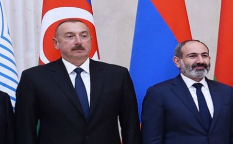 Əliyev və Paşinyan tezliklə görüşəcəklər - Həmsədrlər