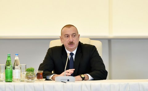 “Babam Tağıyevə məktub yazaraq xahiş etmişdi ki, ona pul versin” - İlham Əliyev