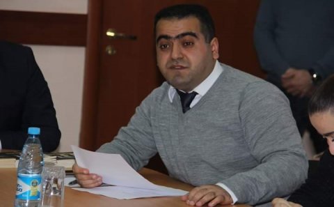 Gənc şairdən sərt reaksiya: 