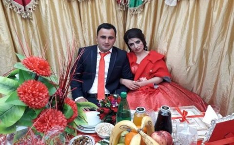 25 il sonra Cocuq Mərcanlıda ilk toy - Fotolar