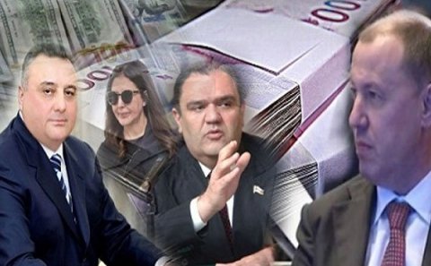 Azərbaycandan çıxarılan 5 milyardın sahibi bilindi: gün ərzində 100 milyon...