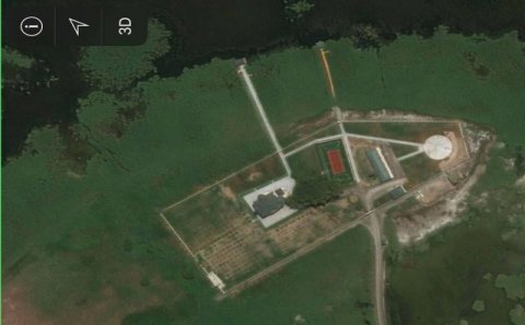 Ağgöl Milli Parkındakı naməlum malikanə kimindir? — Helikopter meydançası, kater portu... (PEYK GÖRÜNTÜLƏRİ)