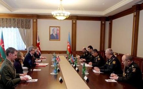 Generaldan Qurruna: Qarabağ münaqişəsi ciddi təhdiddir