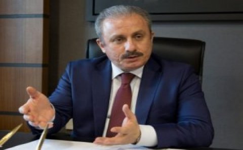 “Azərbaycanda Gülənə işləyən KİV-lər var”-Türkiyə parlamentinin spikeri