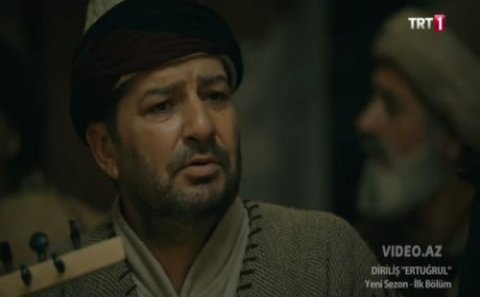 Şəmistan Əlizamanlı məşhur serialda yeni mahnı oxudu - VİDEO