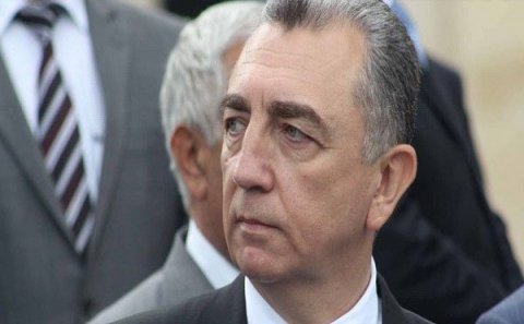 Eldar Əzizov 