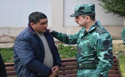 İran sərhədində atışma: 1 hərbçimiz şəhid oldu - Foto
