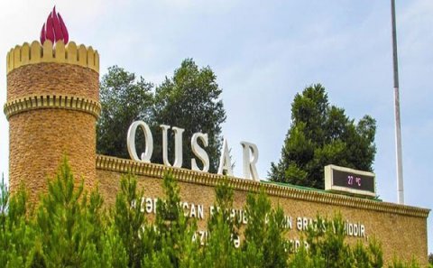İcra başçısının müavini qəbristanlıqda obyekt tikdirib (FOTOLAR) 