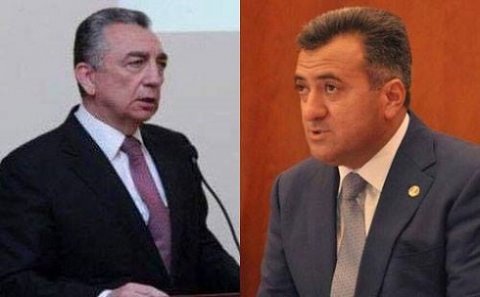 Eldar Əzizov Abdin Fərzəliyevi “tənqid atəş“inə tutdu – İcra başçısı iclası nümayişkaranə şəkildə tərk etdi