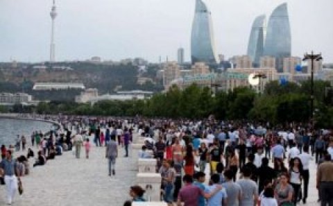 Azərbaycanda əhalinin sayı açıqlandı