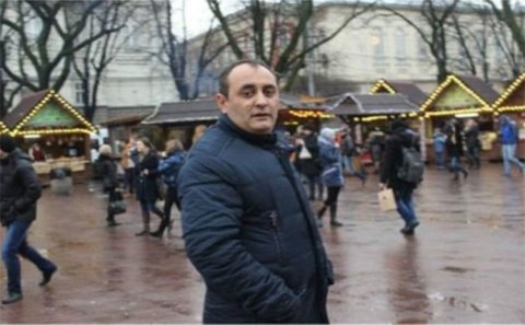 Jurnalist Fikrət Fərəməzoğlu əfv olunub