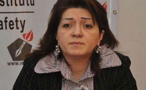 Şəmsiyyə Bəylərqızı əfv edilib