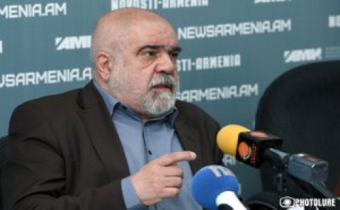 Dağlıq Qarabağ ətrafındakı rayonların qaytarılması planı-İsgəndəryan
