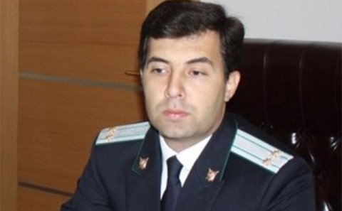 Rüşvət alan prokuror azadlığa buraxıldı – Qərar