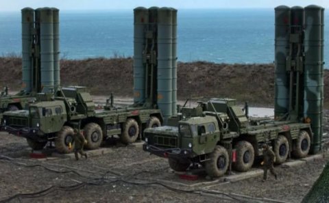 Azərbaycandan Türkiyəyə “S-400” dəstəyi: Rusiyadan öncə... - Təhlükəsizlik mənbələri