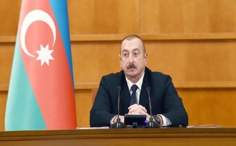 Bu, Ermənistana ciddi siqnaldır - İlham Əliyev