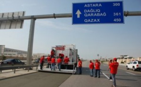 Bakı-Qazax yolu cəmi 3-4 il sonra sıradan çıxır