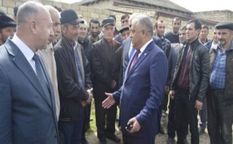 İcra başçısından prezidentə şikayət – Qarşıdurma yarandı