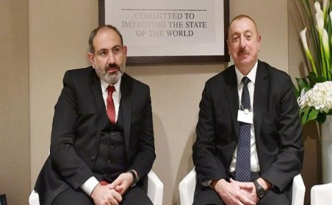 İlham Əliyevlə Nikol Paşinyanın görüşünün tarixi və yeri açıqlandı