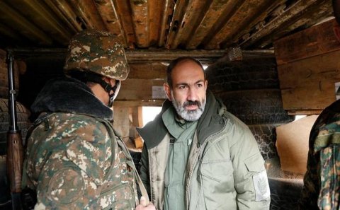  Qarabağla bağlı ŞOK TAPŞIRIQ-Paşinyanın generallarla qapalı görüşünün detalları ÜZƏ ÇIXDI 