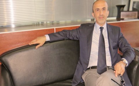 İş adamının 