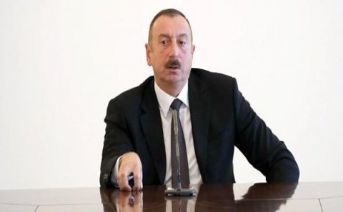 İlham Əliyev “Diqlas”dakı yanğınla bağlı tapşırıq verdi