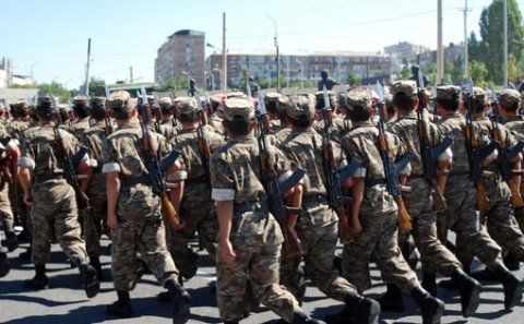 Erməni əsgərlərin qiyamı ilə bağlı yeni - Təfərrüat