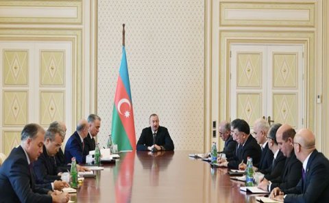 İlham Əliyev 