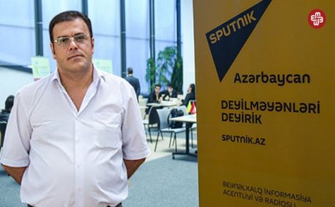 “Sputnik-Azərbaycan”-da erməni müdaxiləsinə son” şüarı ilə kampaniya başlayır