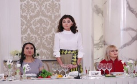 “Ölkəmizdə çox vacib islahatlara start verilib” – Mehriban Əliyeva