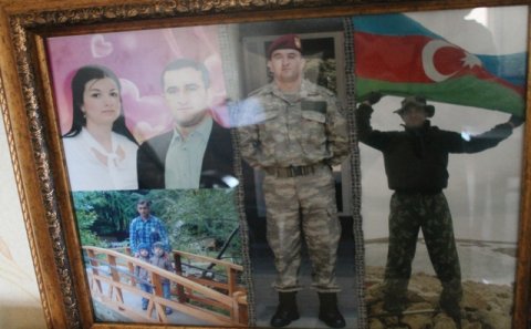 107 DÜŞMƏNİ öldürüb, iki polkovnikini ƏSİR götürən XÜSUSİ TƏYİNATLI ŞƏHİDİMİZ