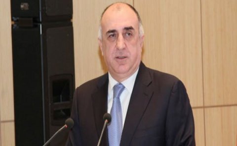 Məmmədyarov təyyarədə erməni jurnalisti gülə-gülə susdurdu (VİDEO)