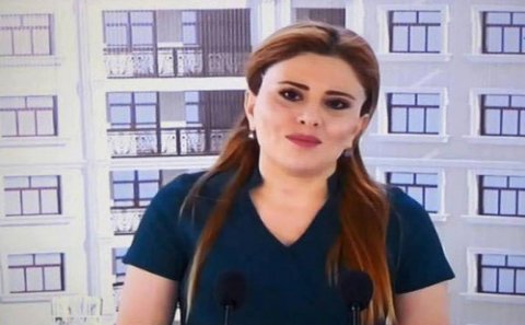 AzTV-nin sədri xanım jurnalisti baş direktor təyin etdi 