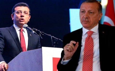İmamoğlunun bu hərəkəti Ərdoğanı özündən çıxartdı: ƏSƏBLƏR TARIMDA...