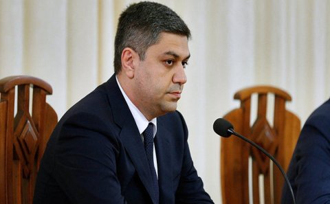 Ermənistan Milli Təhlükəsizlik Xidmətinin başçısı Qarabağda