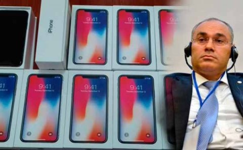 Gömrükdə tutulan telefonlar kimə satılır?