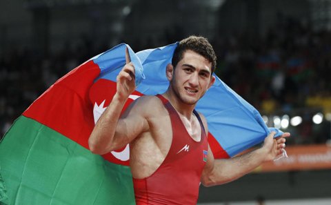 Azərbaycanlıya məğlubiyyəti həzm edə bilməyən erməni güləşçi GÖRÜN NƏ ETDİ