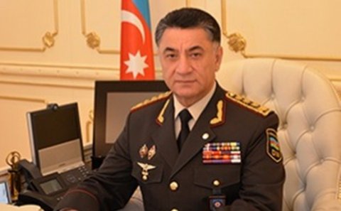 Ramil Usubov DYP rəisini işdən çıxardı