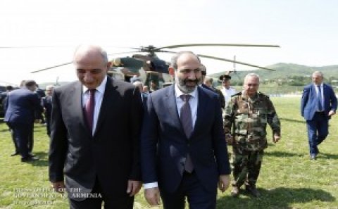  “Danışıqların heç biri səmərəli deyil” – Nikol Paşinyan
