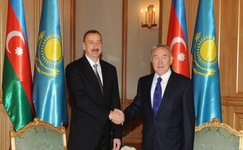 Nazarbayev Bakının gedişini təkrarladı – Sensasion şərh