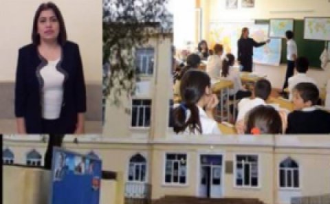 “MƏNƏ TORPAQ SAHƏSİ TƏKLİF ETDİ, QOVDUM…” – Direktor Elinanın anasını susdurmaq istəyir
