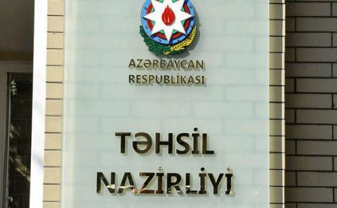 Ekspertdən Təhsil Nazirliyinə İTTİHAM: 