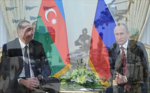 Putinin Əliyevə təklifi İrəvanı ŞOKA SALDI - Azərbaycan Ordusu kazarmaları tərk edir