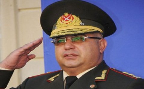 Vahid Əliyev təltif edilib – Sərəncam